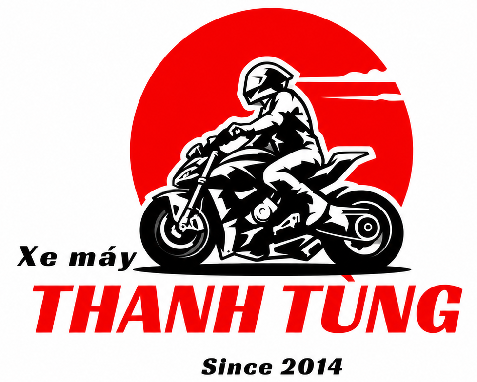 Xe moto Thanh Tùng