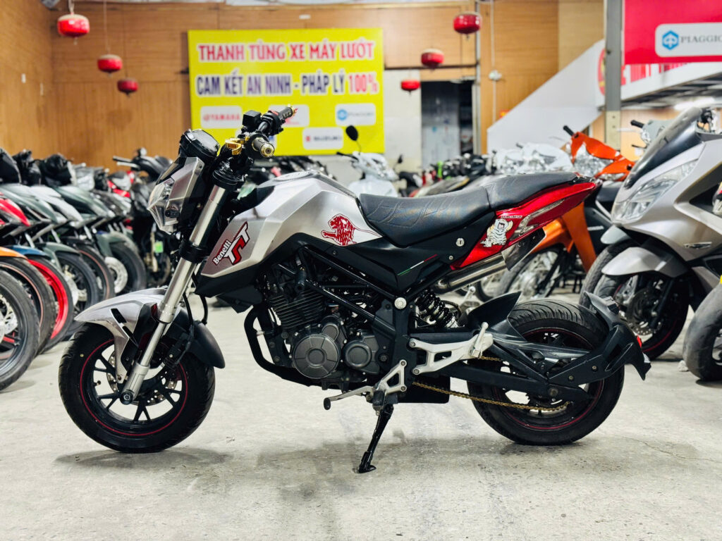 TNT 125