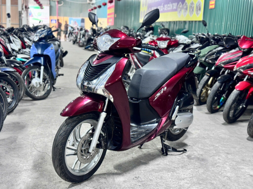 SH VIỆT 125