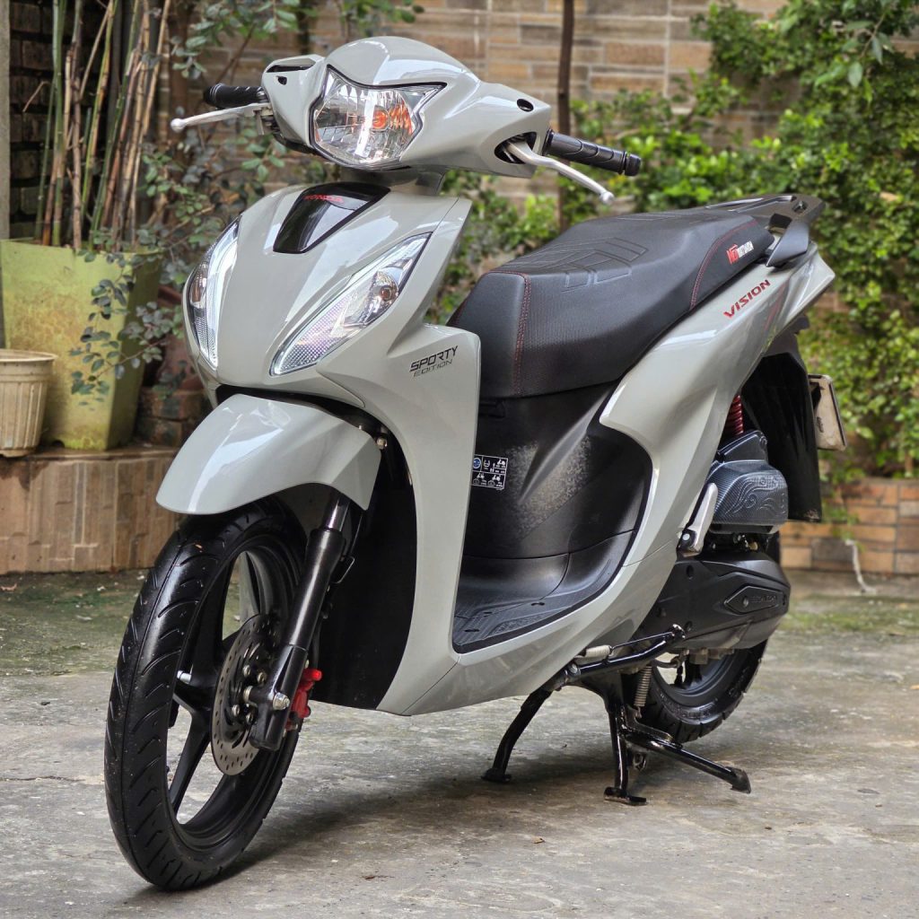 Vision thể thao 2024