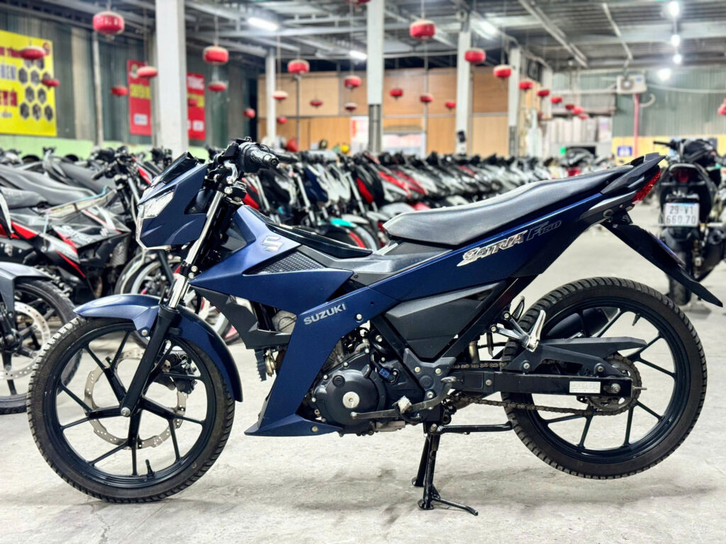 SATRIA 150