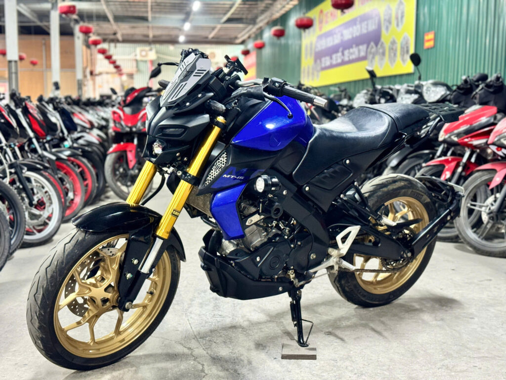 MT 15