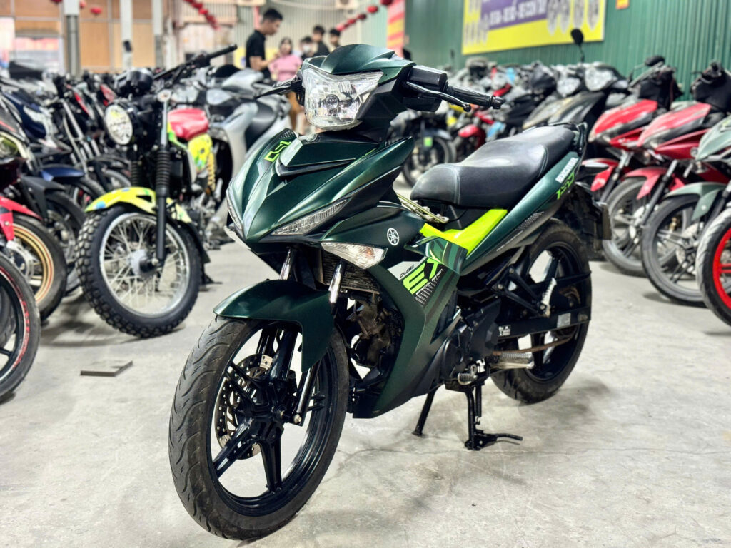 EXCITER 150