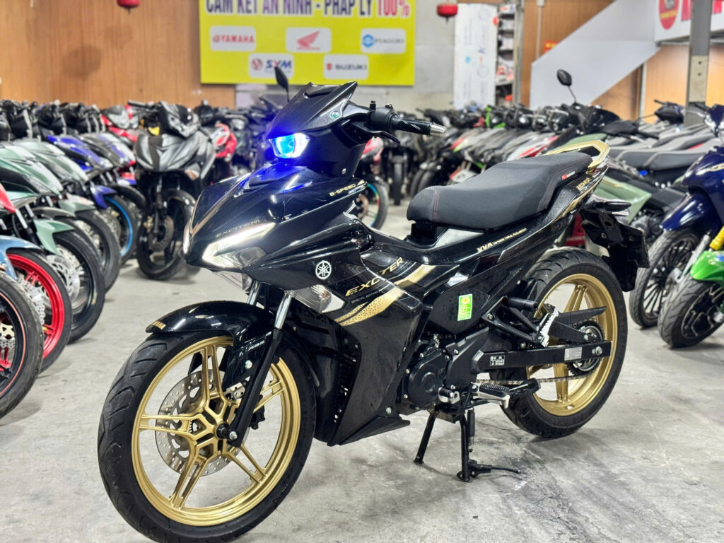 EXCITER 155 ABS