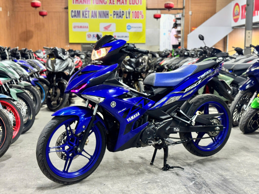 EXCITER 150 ĐỘ