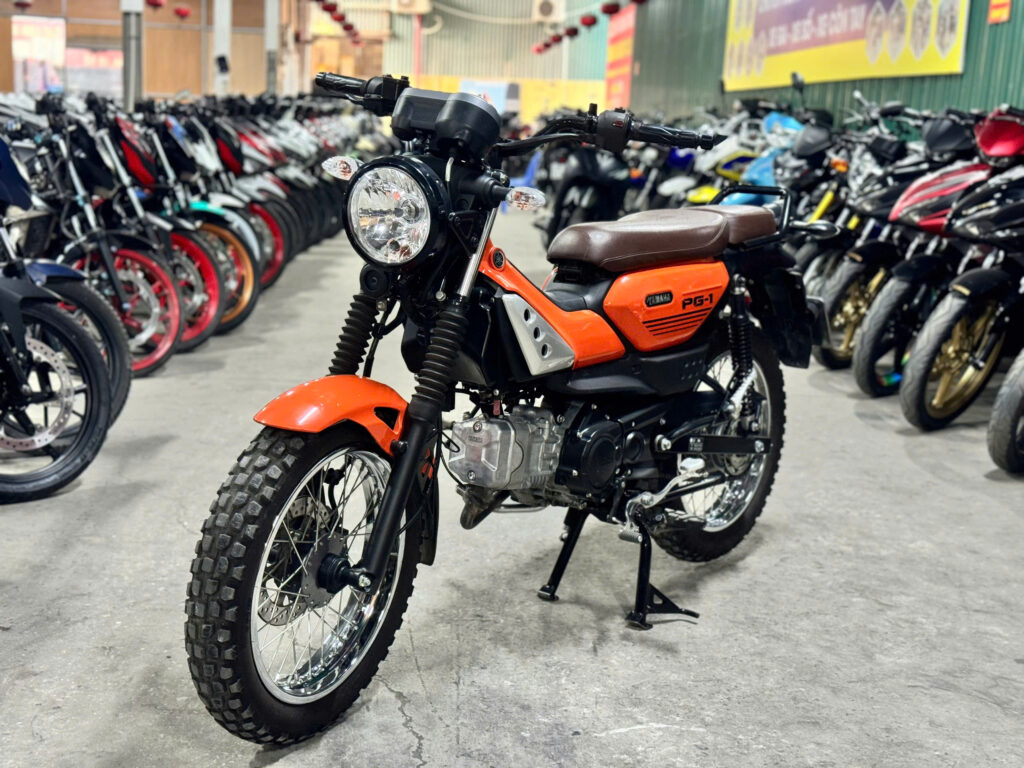 PG-1 115CC