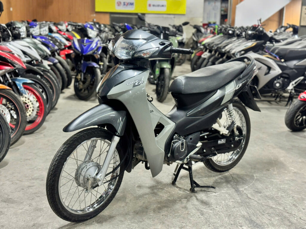 WAVE A 110 CỔ ĐIỂN