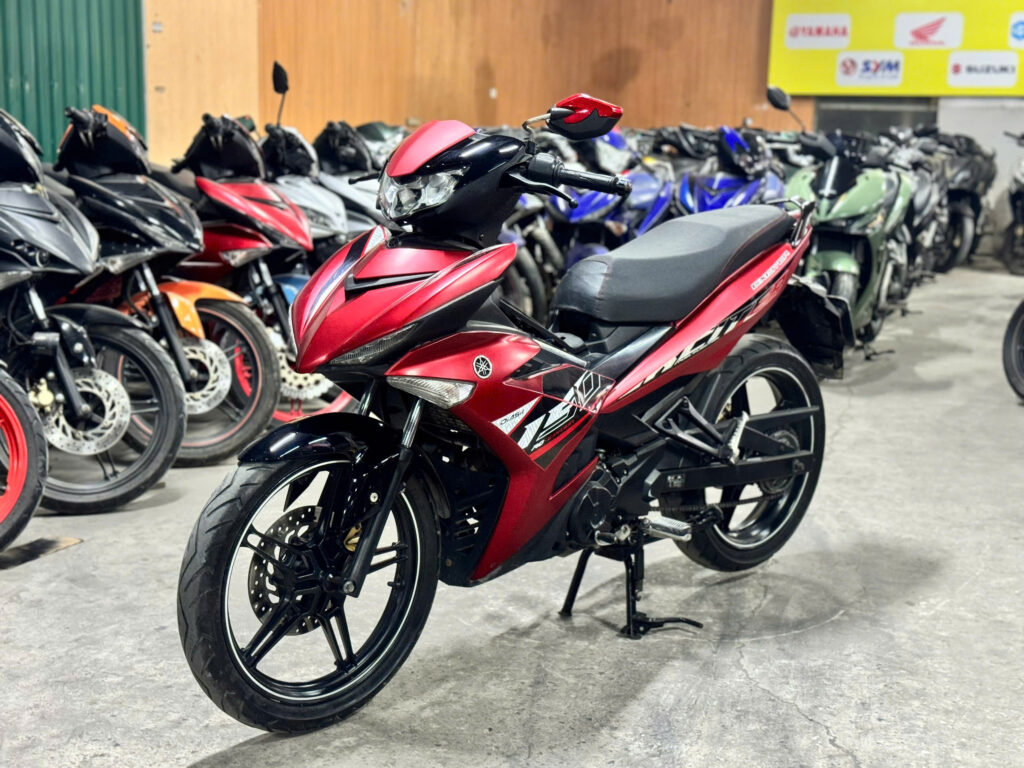EXCITER 150