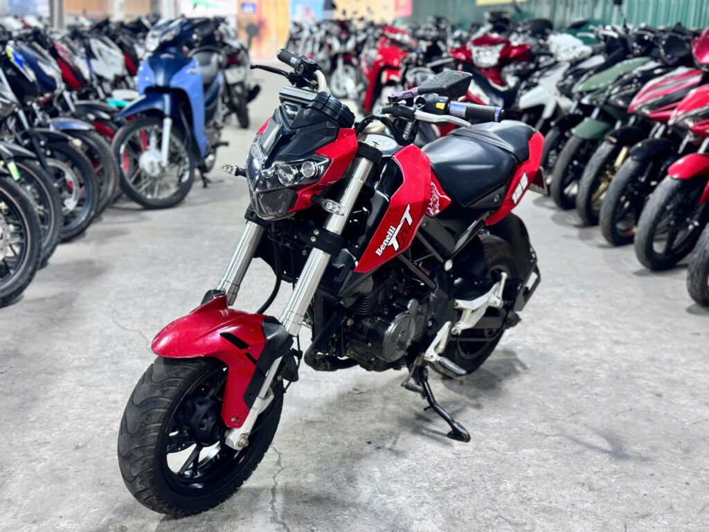 TNT 125