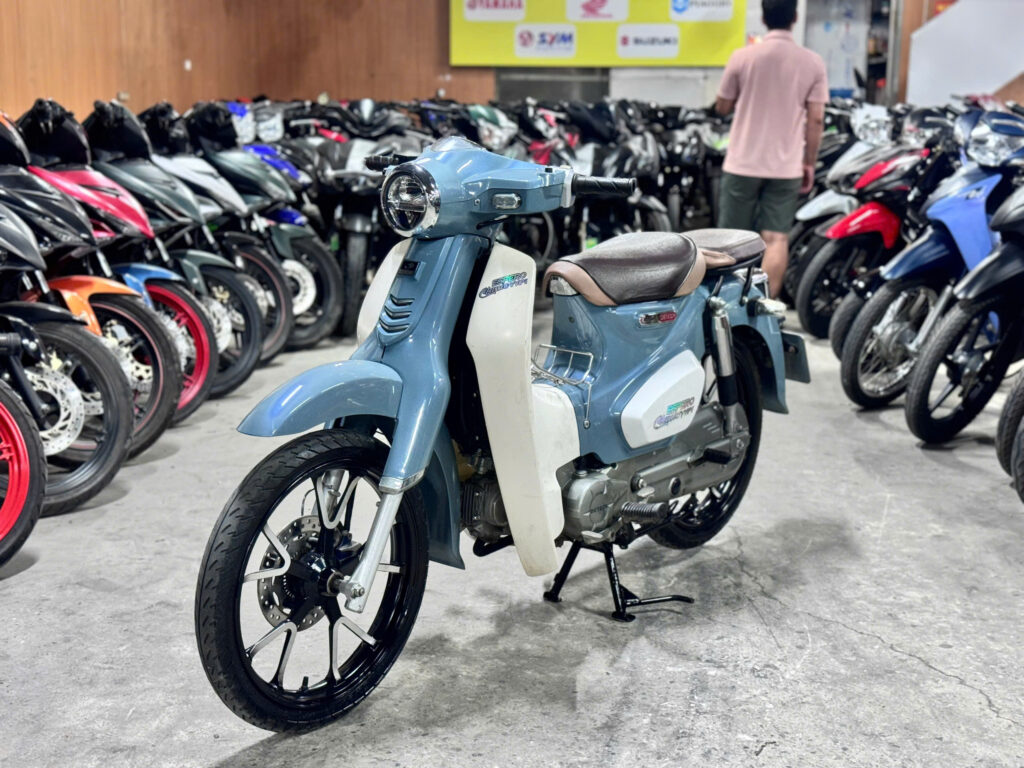 CUB 50