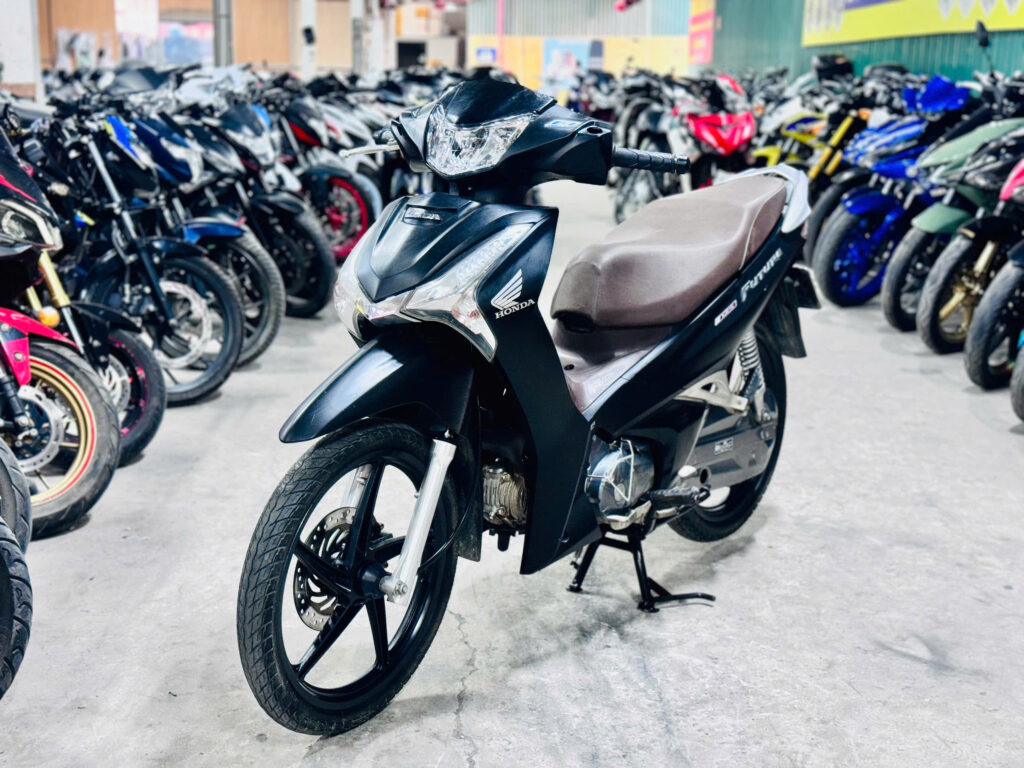 FUTURE 125