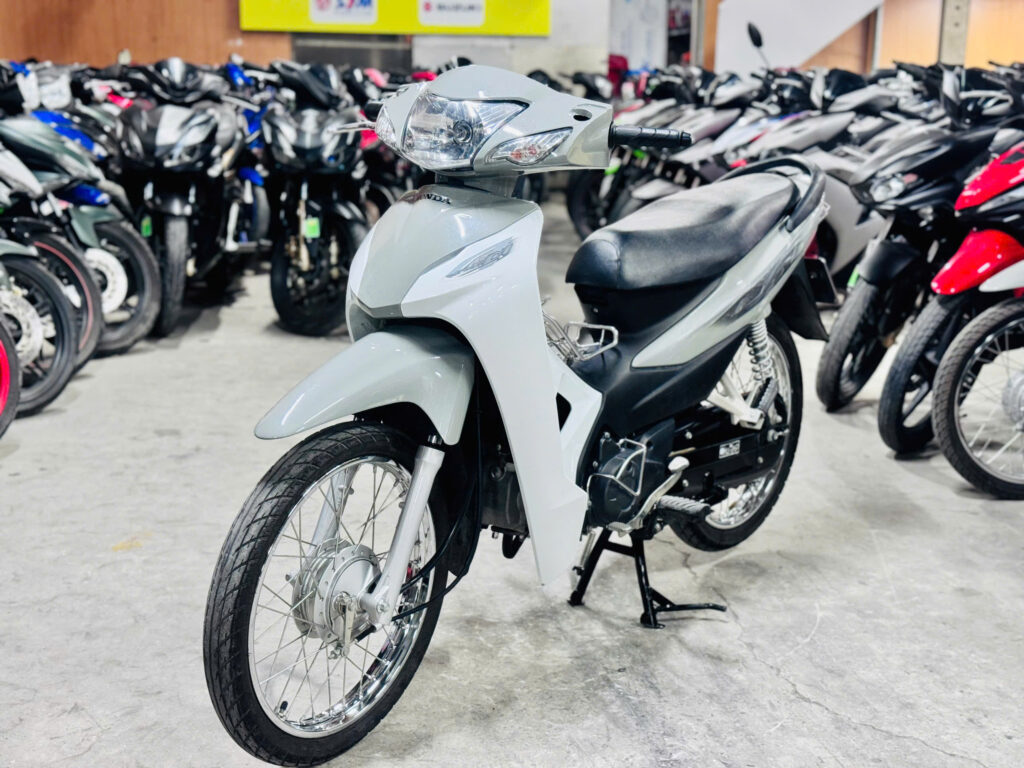 WAVE A 110
