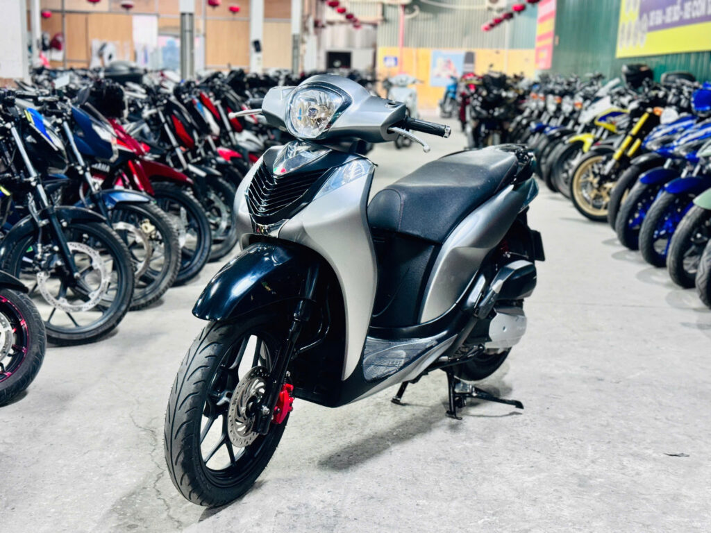 SH MODE 125 CC