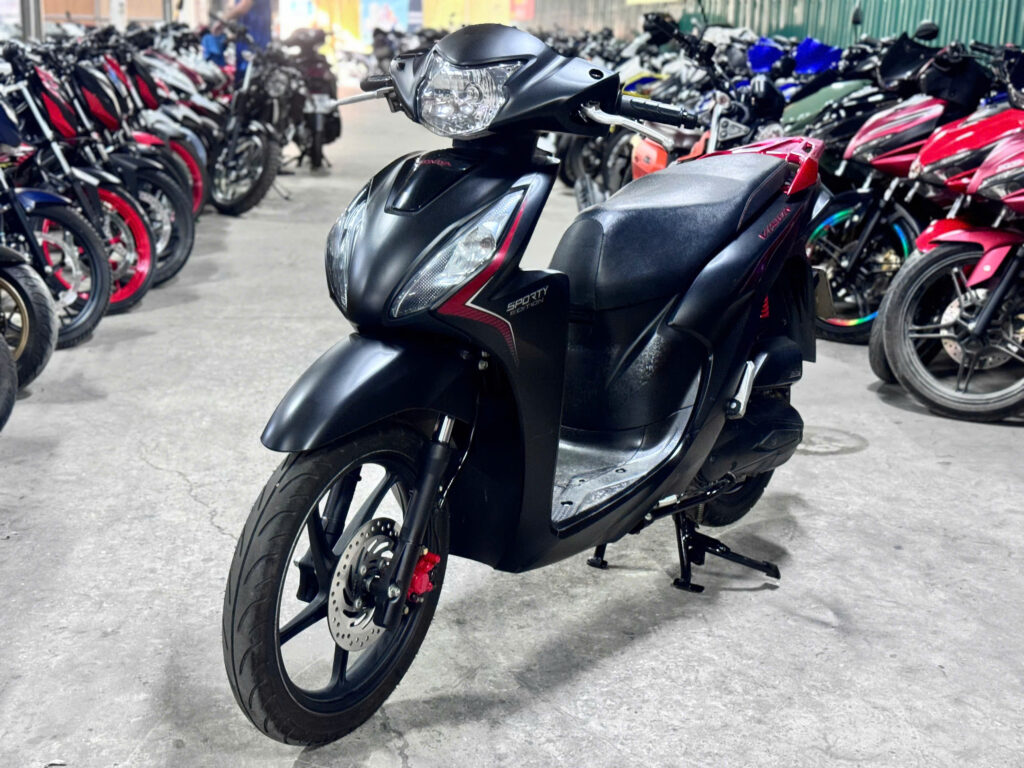 VISION 110 2024