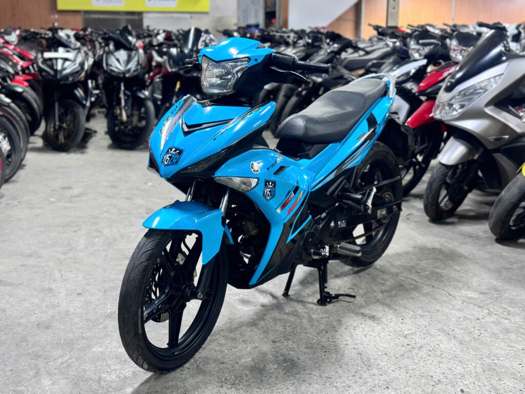 EXCITER 150