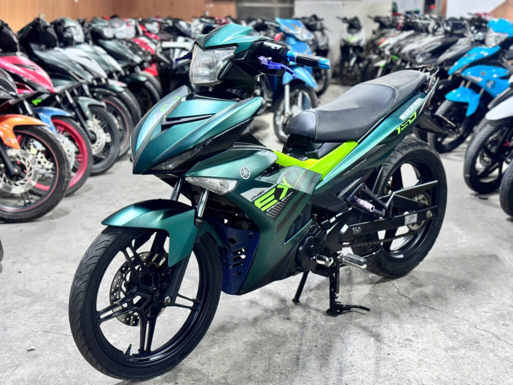 EXCITER 150