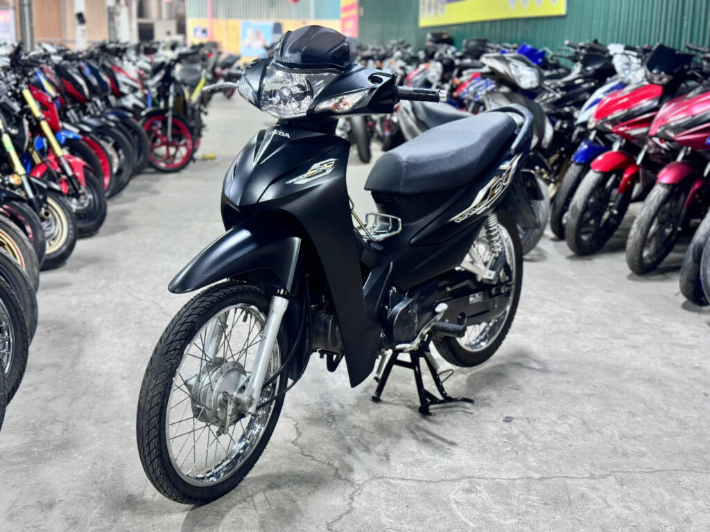 WAVE A 110