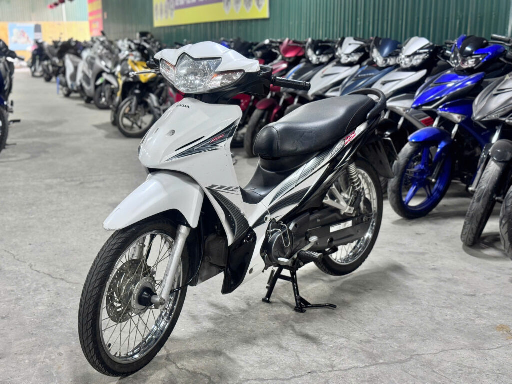 WAVE RS 110