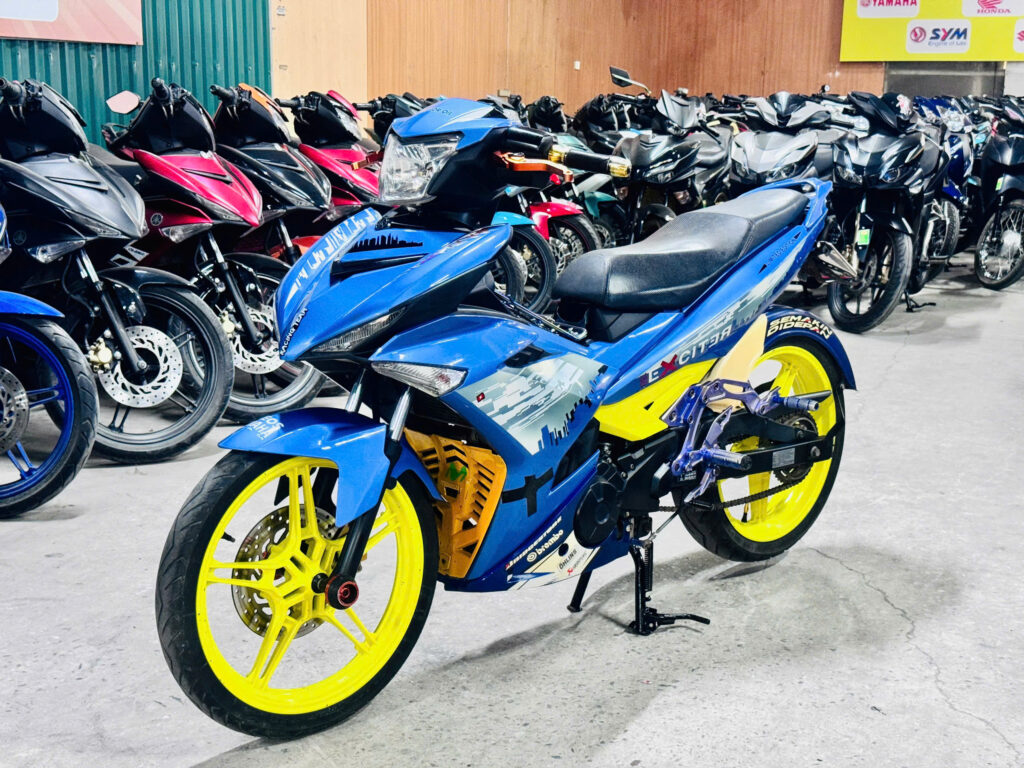 EXCITER 150 ĐỘ