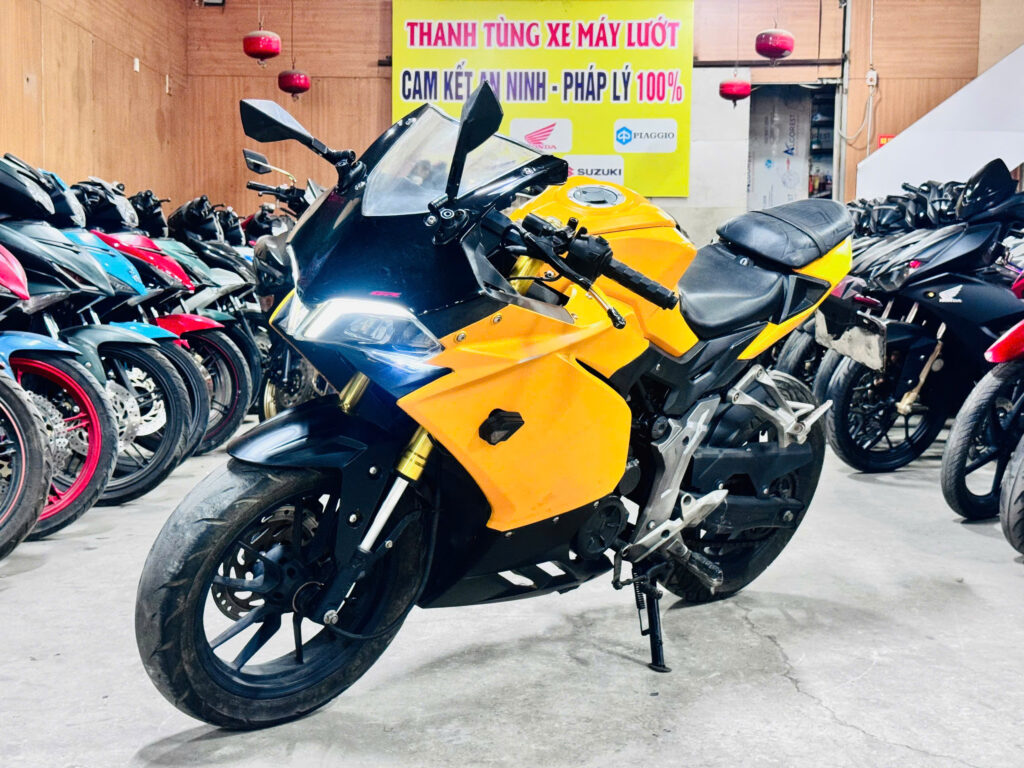 GPX DEMON 150
