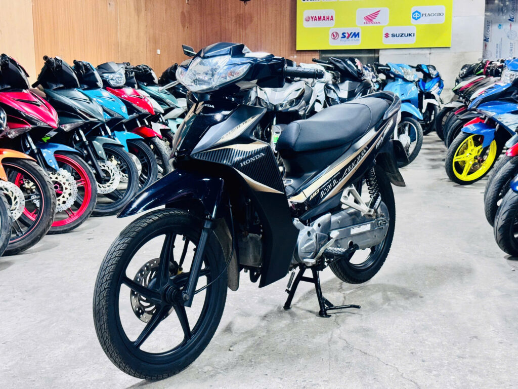 WAVE BLADE 110