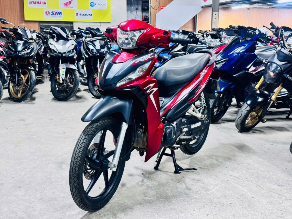 WAVE RSX FI 110