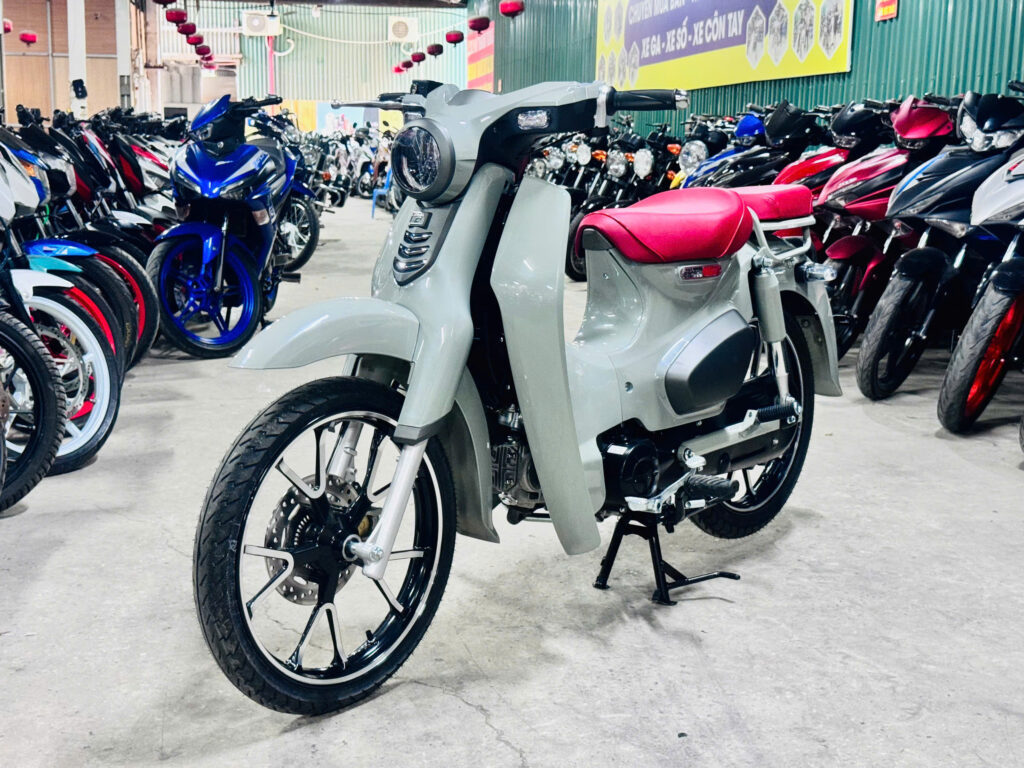 CUB 50CC SIÊU MỚI