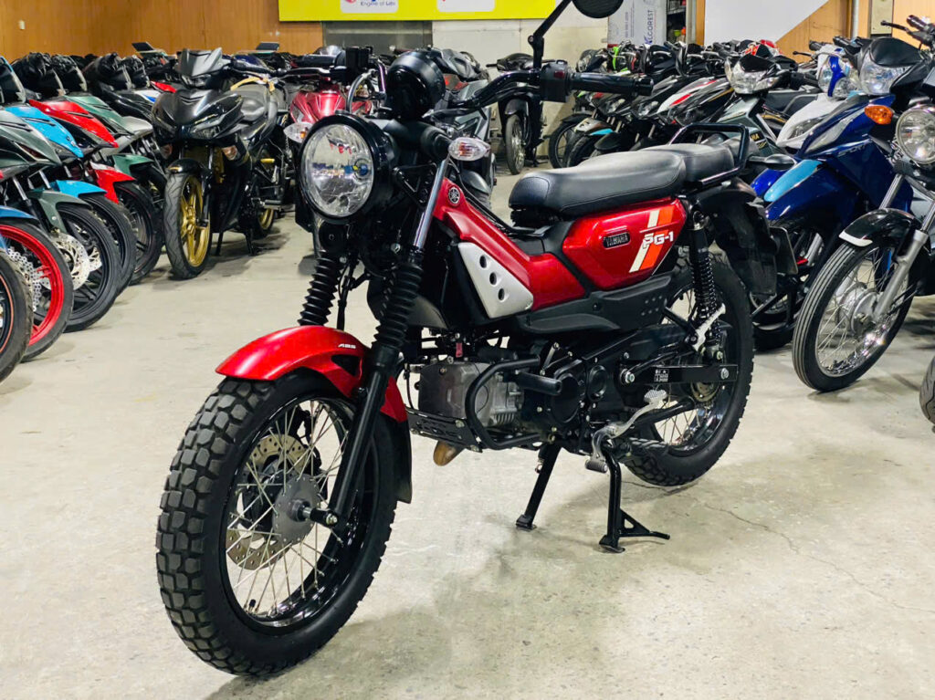 YAMAHA PG-1 ABS