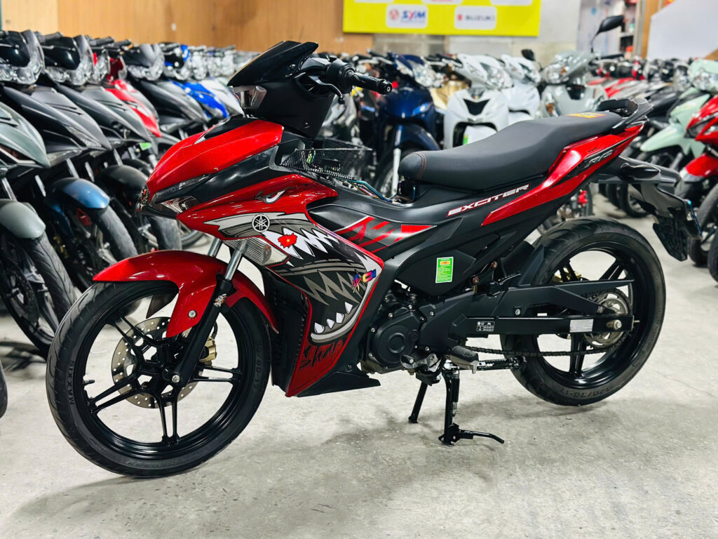 EXCITER 155 CBS