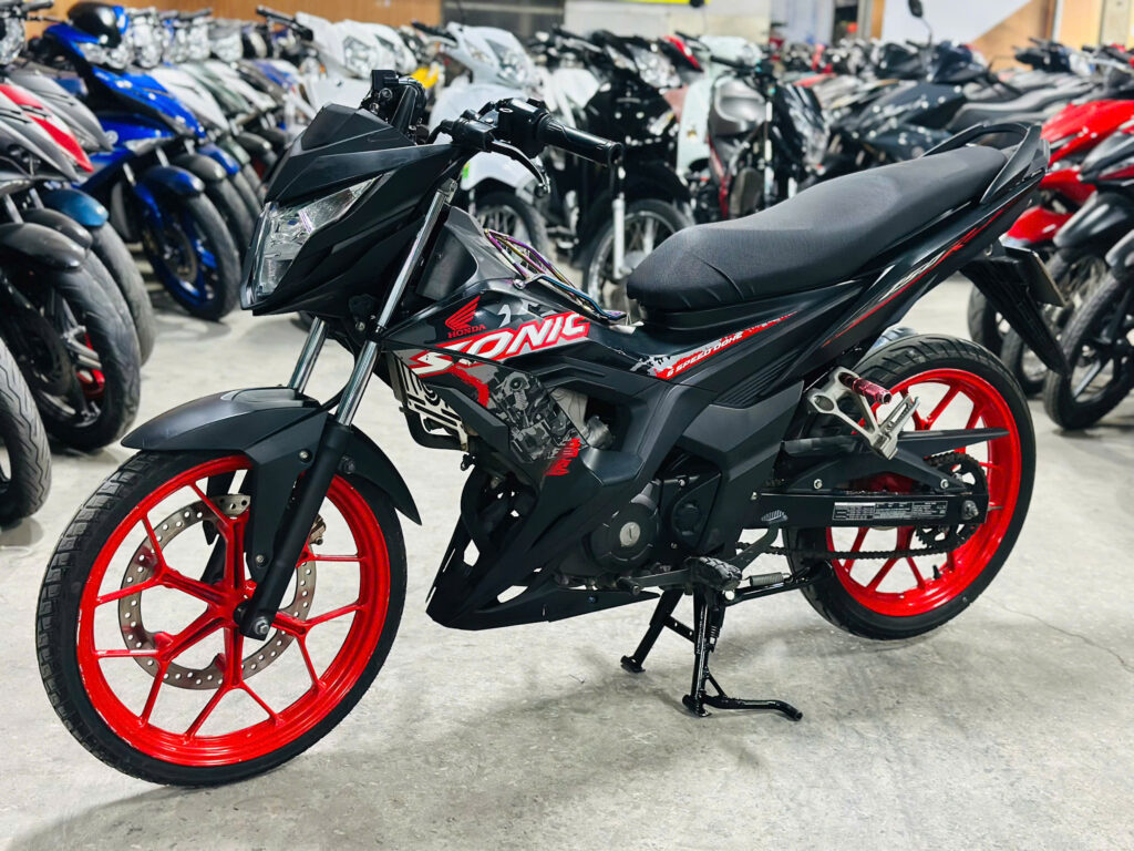 SONIC 150 CC