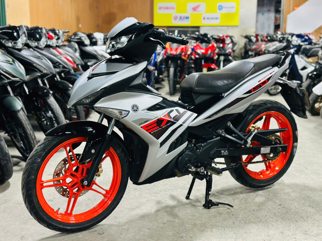 EXCITER 150