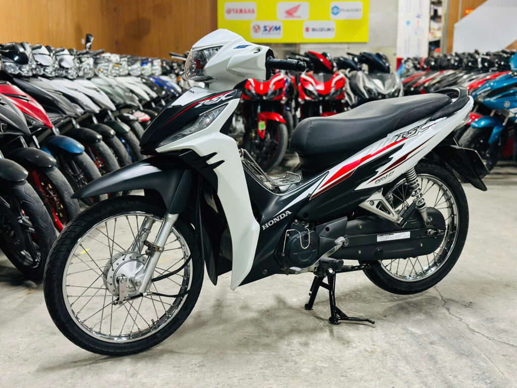 WAVE RSX FI