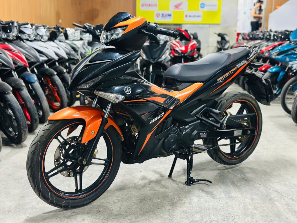 EXCITER 150
