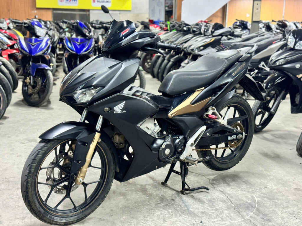 WINNER V2 ABS 150