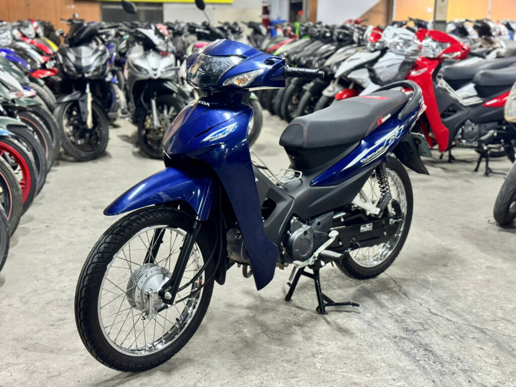 WAVE A 110 2025