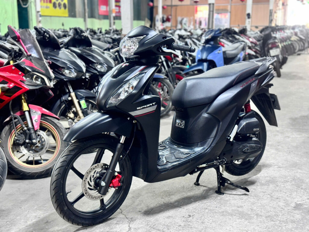 VISION 110 SPORTY 2026