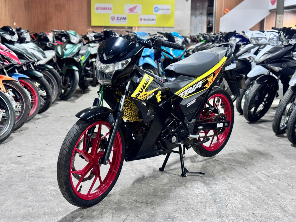SATRIA 150