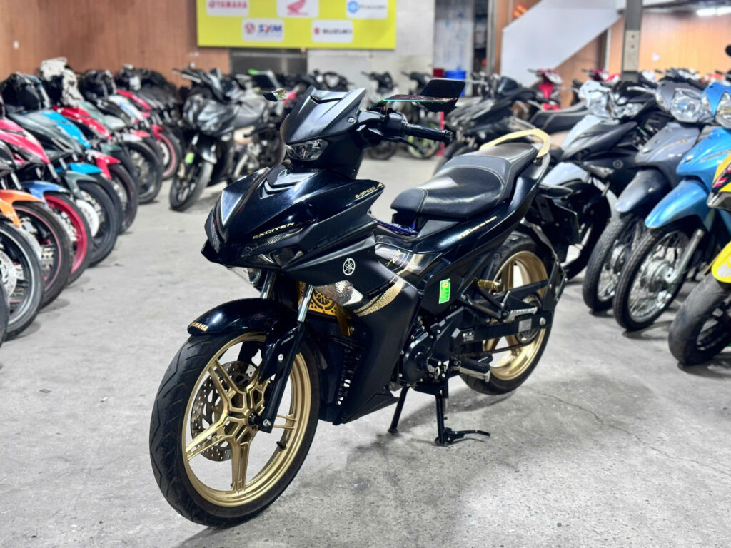 EXCITER 155 ABS