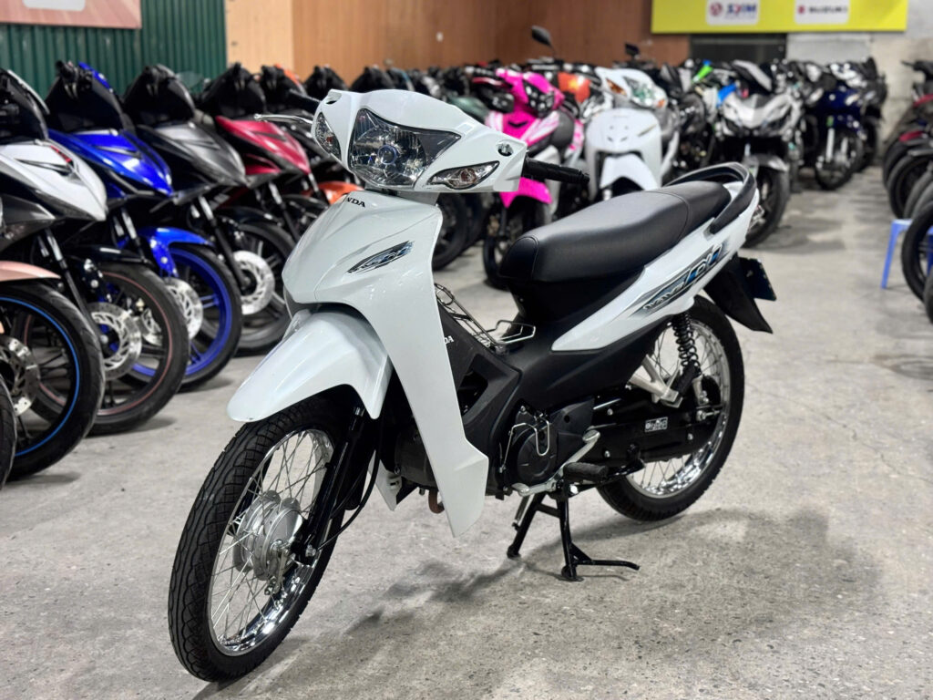 WAVE ALPHA 110