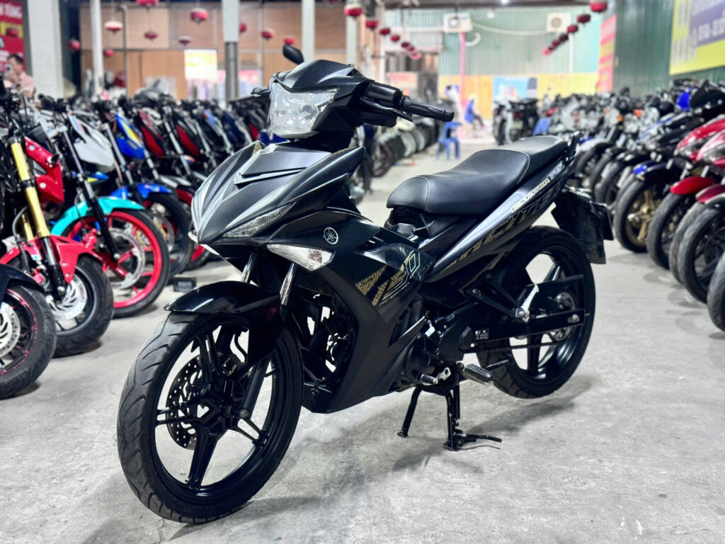 EXCITER 150