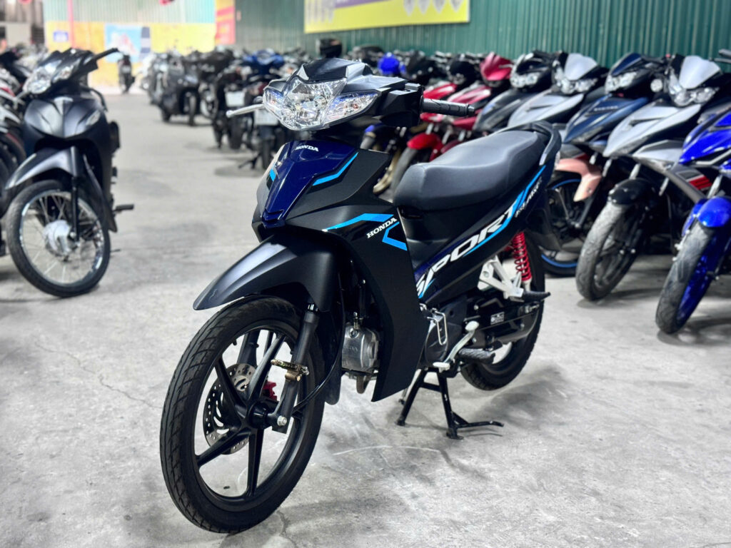 HONDA WAVE BLADE 110
