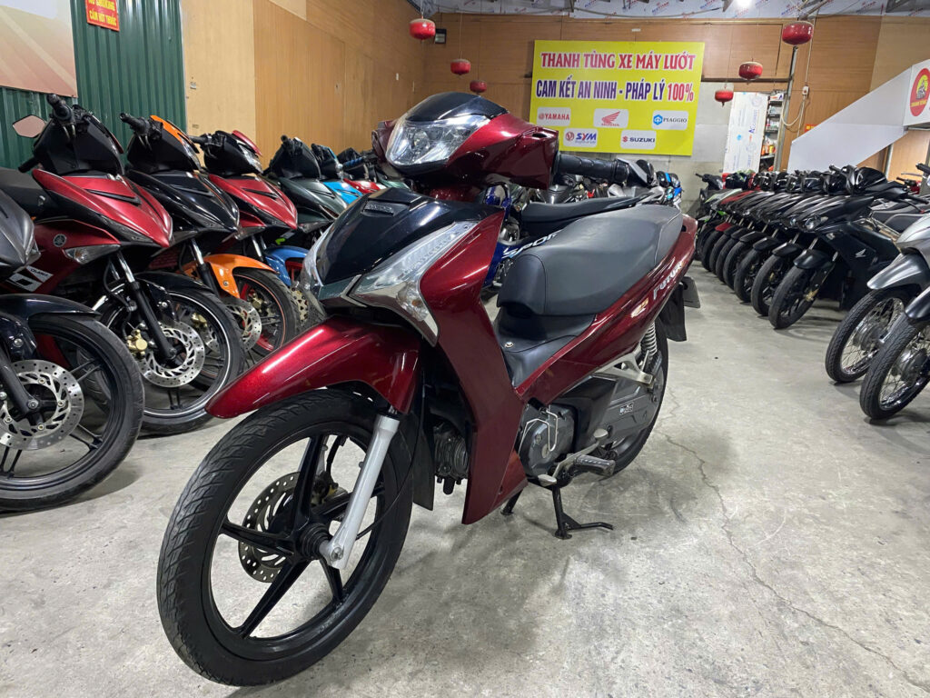 FUTURE 125 CC