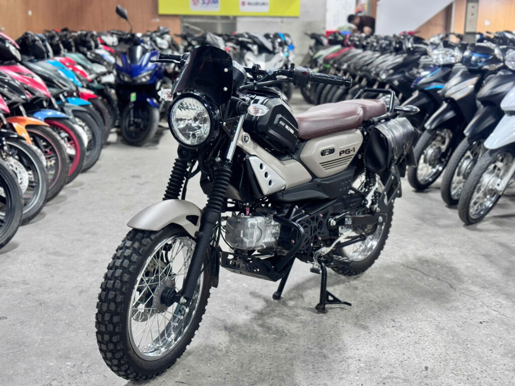 YAMAHA PG-1