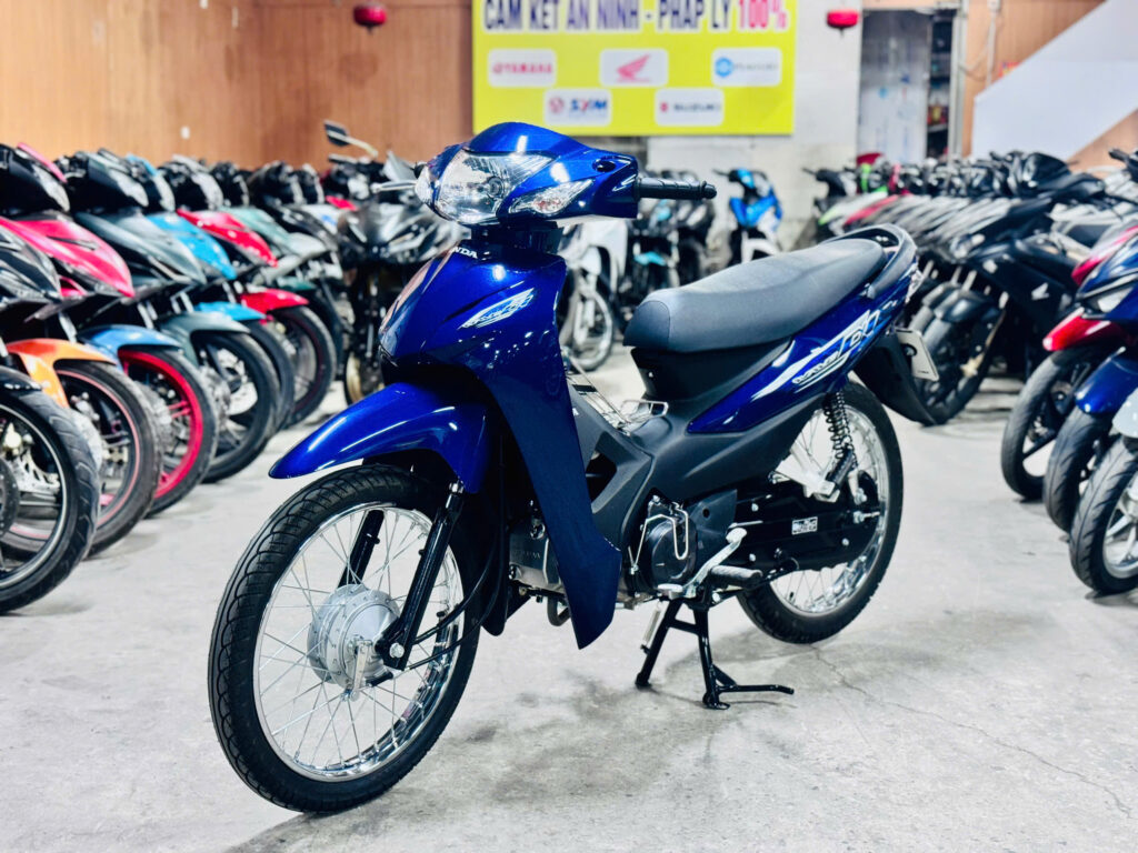 WAVE A 110