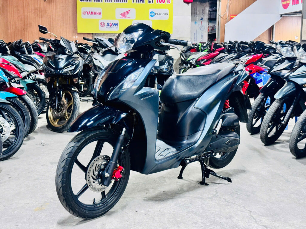 VISION 110 ĐỘ ĐẸP