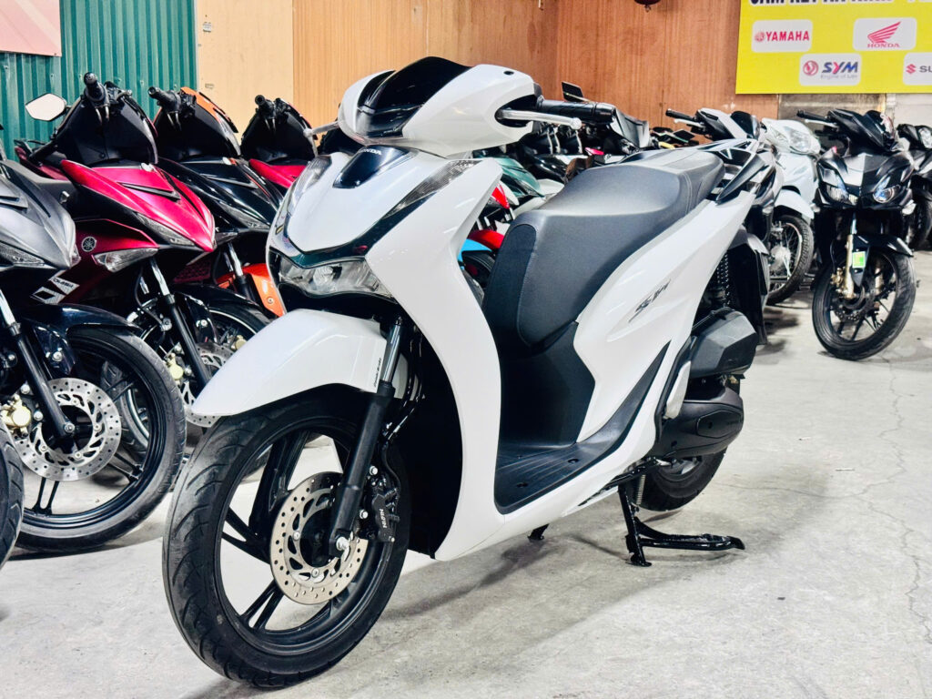 SH VIỆT 125 CBS