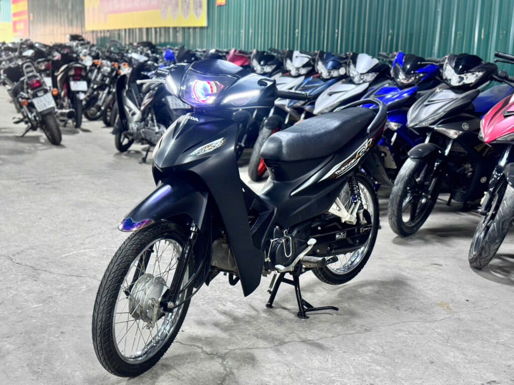 WAVE A 110 ĐỘ