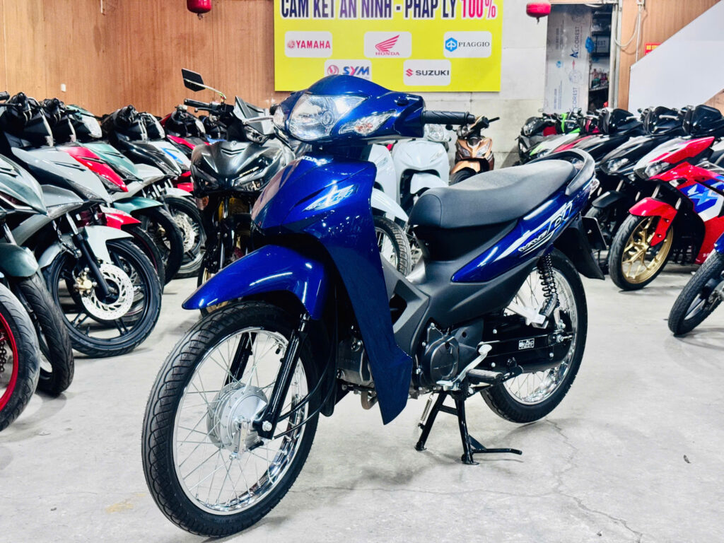 WAVE A 110