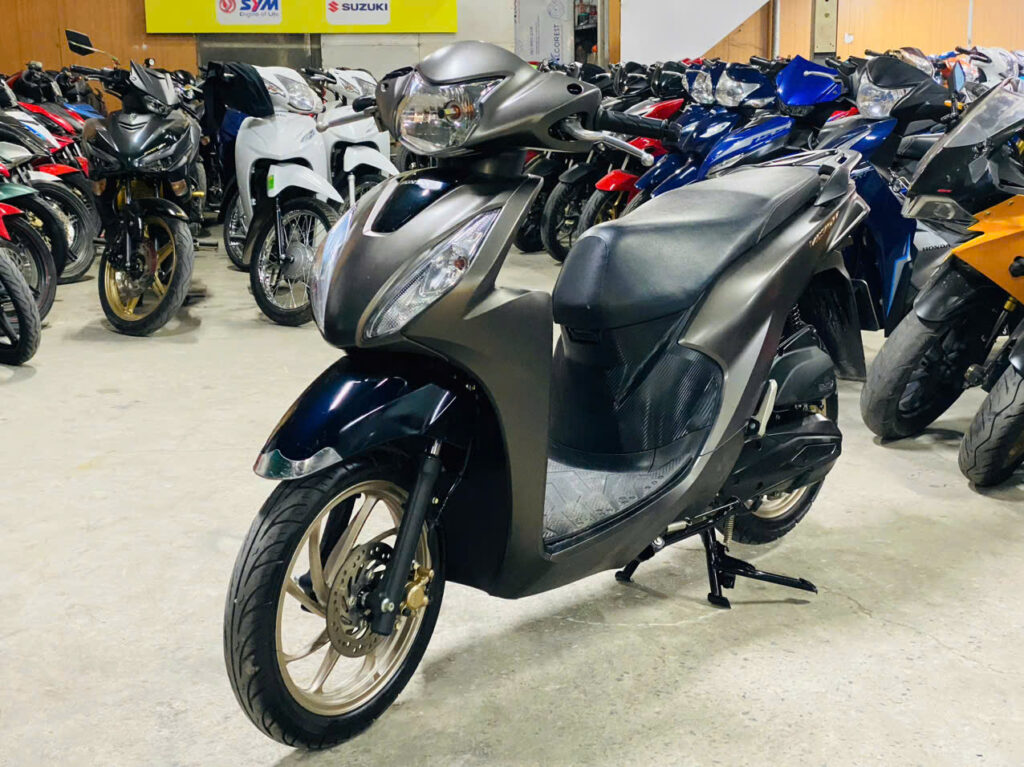VISION 110 BĂN ĐẶC BIỆT