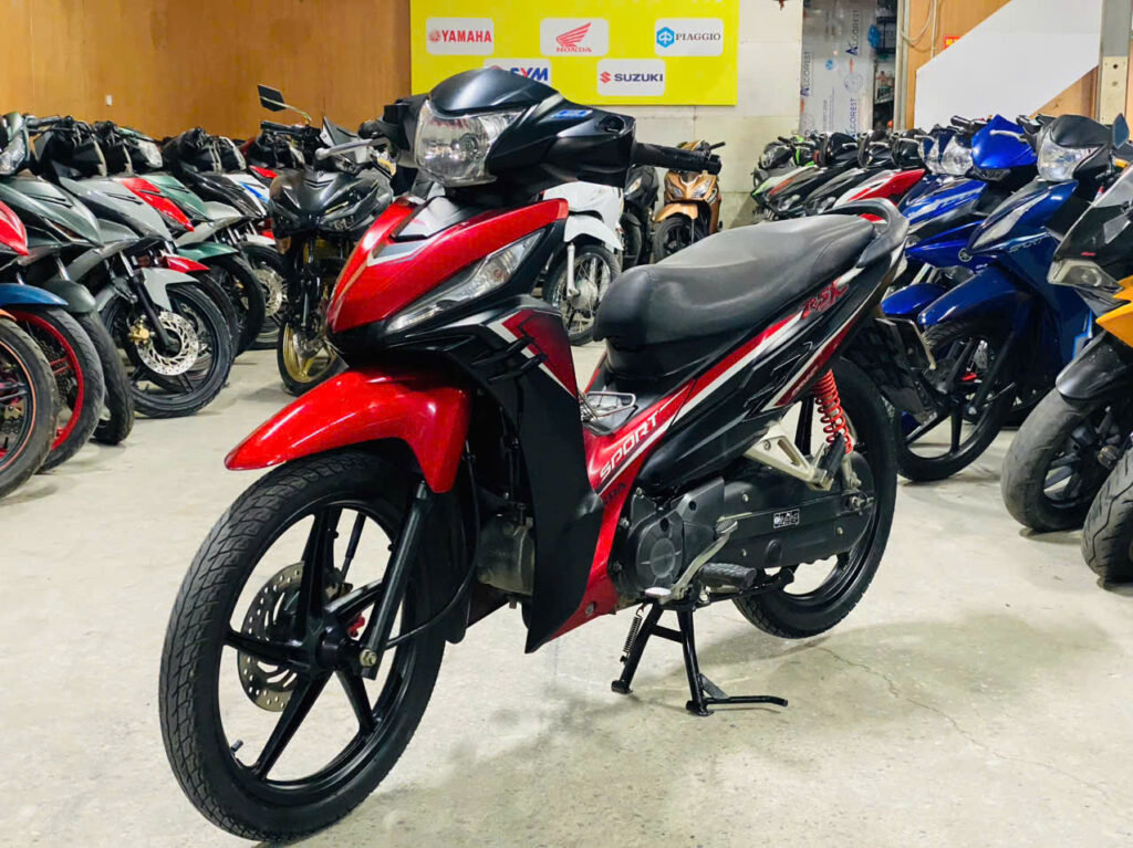 WAVE RSX FI 110